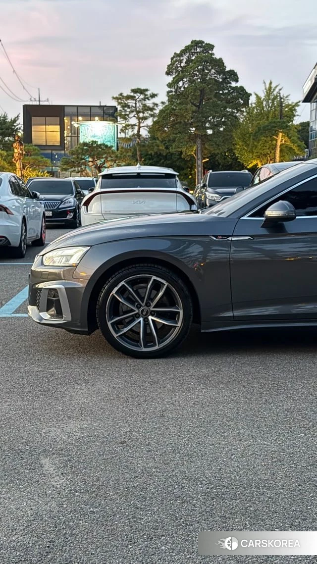 Audi A5 (F5) id 4758483 из Кореи 14