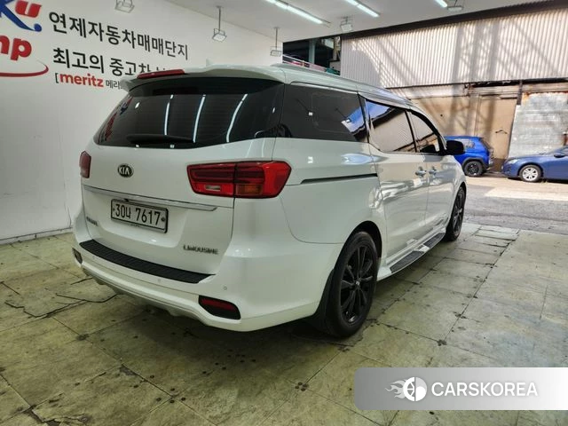 Kia The New Carnival id 4887354 из Кореи 14