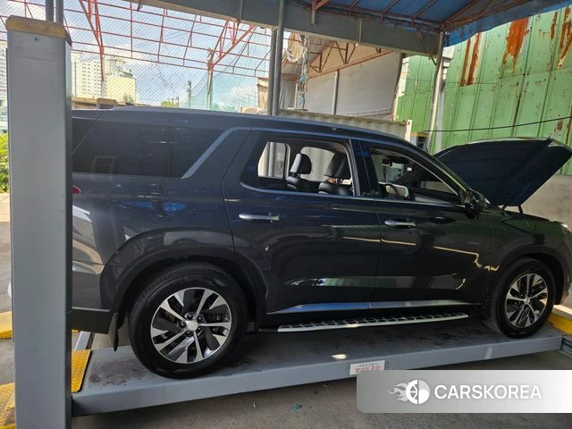 Hyundai Palisade id 4592837 из Кореи 14