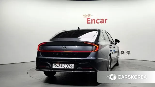 Hyundai Sonata (DN8) id 3296961 из Кореи 14