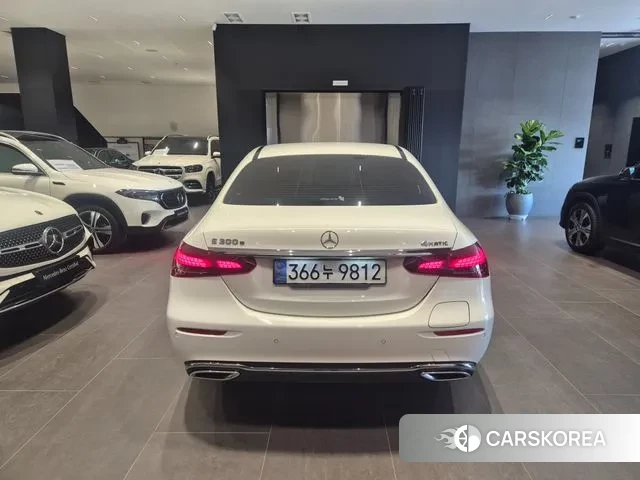 Mercedes-Benz E-Class W213 id 3399022 из Кореи 14