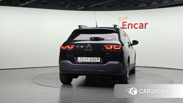 Citroen / DS C4 Cactus id 4471513 из Кореи 25