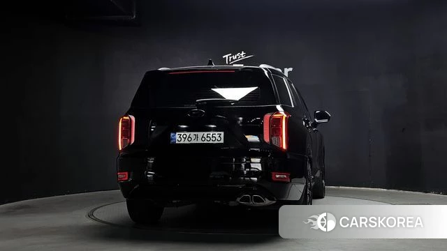 Hyundai Palisade id 3884791 из Кореи 14