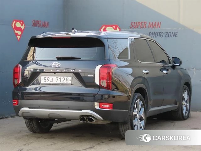 Hyundai Palisade id 3861345 из Кореи 14