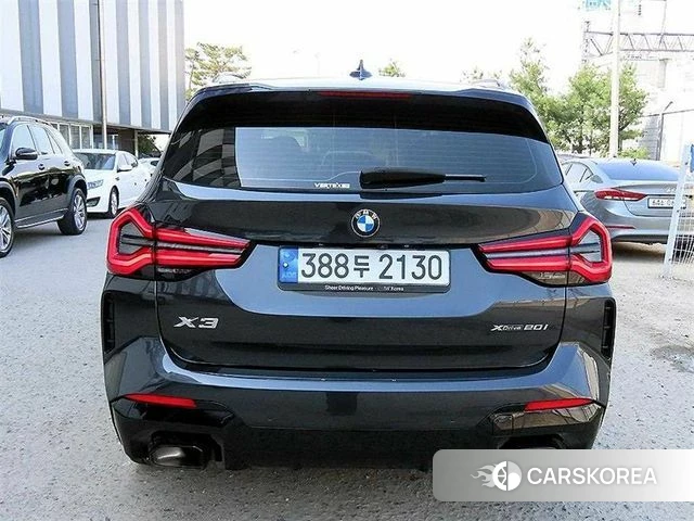 BMW X3 (G01) id 3982116 из Кореи 14