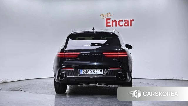 Genesis GV70 id 3904537 из Кореи 14