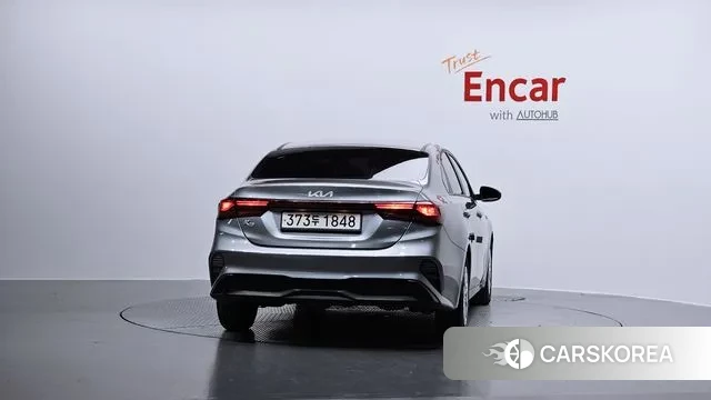 Kia The New K3 2nd generation id 3566755 из Кореи 14