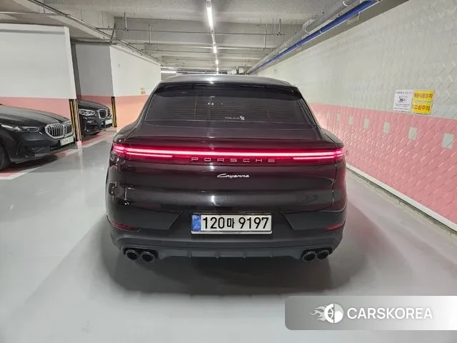 Porsche Cayenne (PO536) id 3575938 из Кореи 14