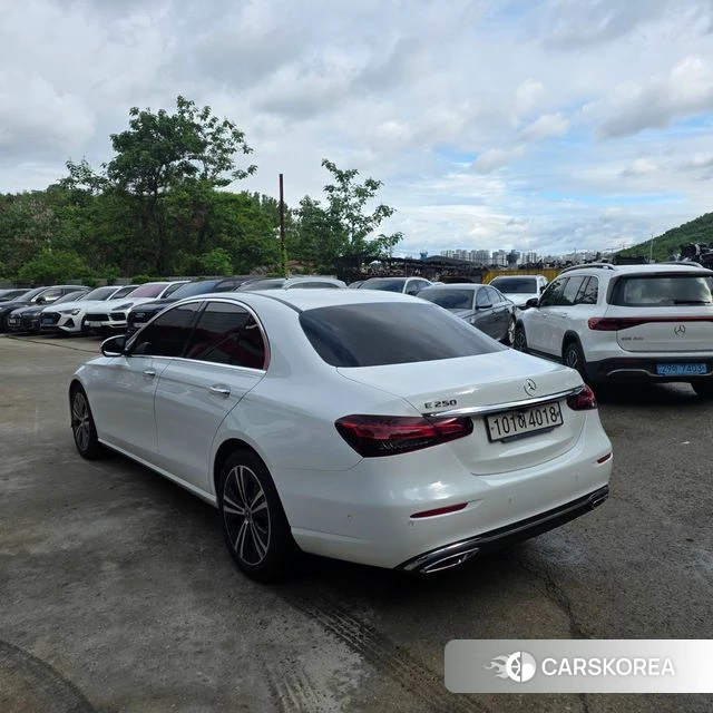 Mercedes-Benz E-Class W213 id 4402640 из Кореи 14