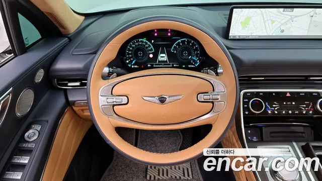 Genesis GV80 id 2656505 из Кореи 14