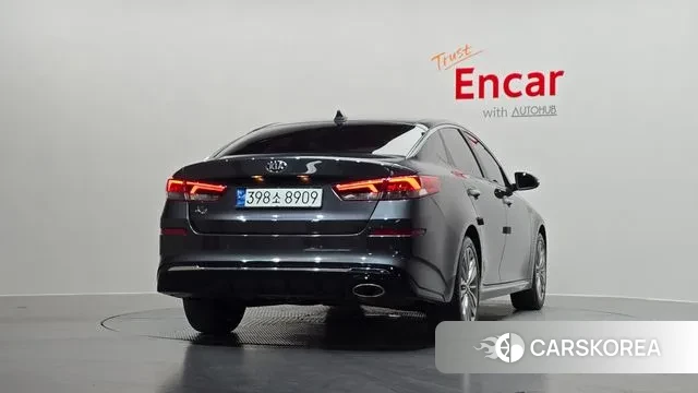 Kia The New K5 2nd generation id 3602317 из Кореи 14