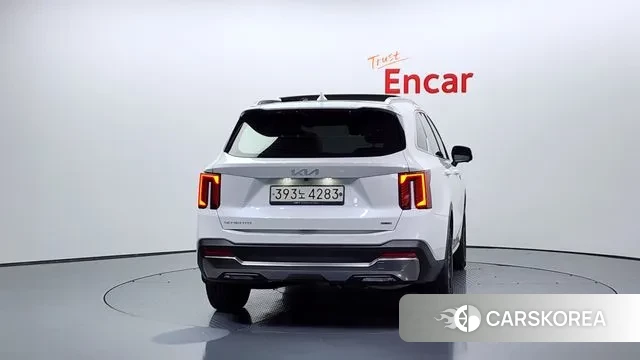 Kia The New Sorento 4th Generation id 3267483 из Кореи 14