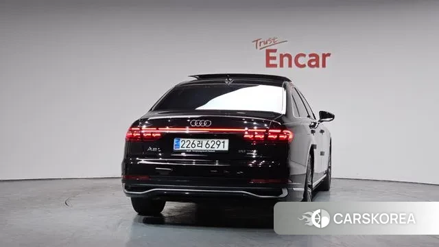 Audi A8 (D5) id 3751616 из Кореи 14