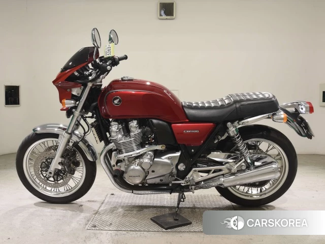Проданный Honda CB1100EX 2014 из Японии, фото 2