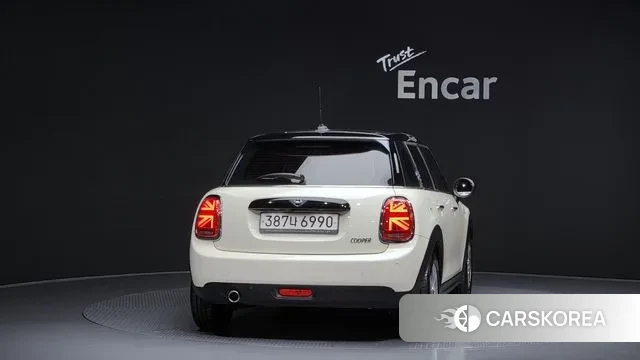 Mini Cooper id 3422556 из Кореи 14