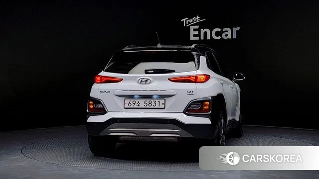Hyundai Kona id 3386025 из Кореи 14