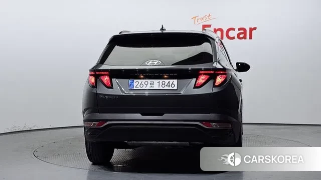 Hyundai Tucson Hybrid (NX4) id 2999554 из Кореи 14