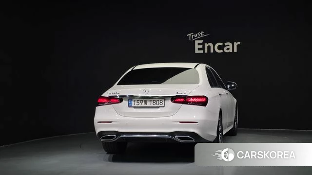 Mercedes-Benz E-Class W213 id 4323182 из Кореи 27