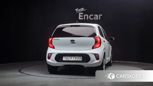 Kia All New Morning (JA) id 3708764 из Кореи 14