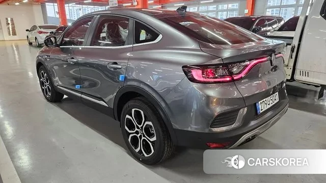 Renault Korea (Samsung) Arcana id 3731297 из Кореи 14