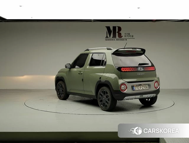 Hyundai Casper id 4524388 из Кореи 14