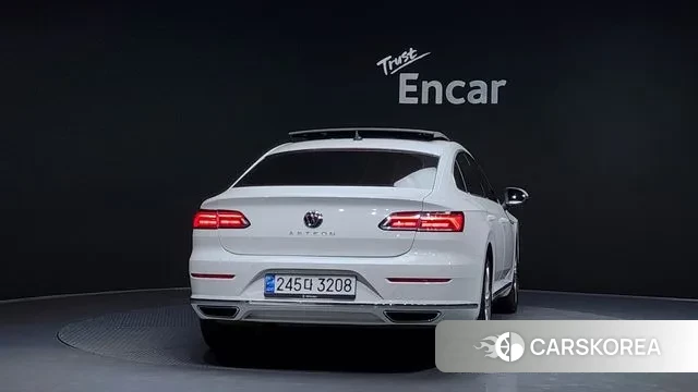 Volkswagen Arteon id 3611220 из Кореи 14