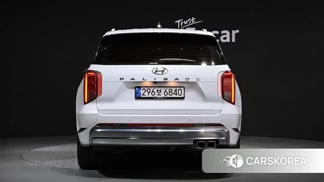 Hyundai The New Palisade id 3354357 из Кореи 14