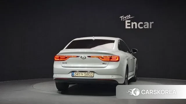 Renault Korea (Samsung) The New SM6 id 3306903 из Кореи 14