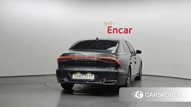 Hyundai The New Grandeur IG id 3892513 из Кореи 14