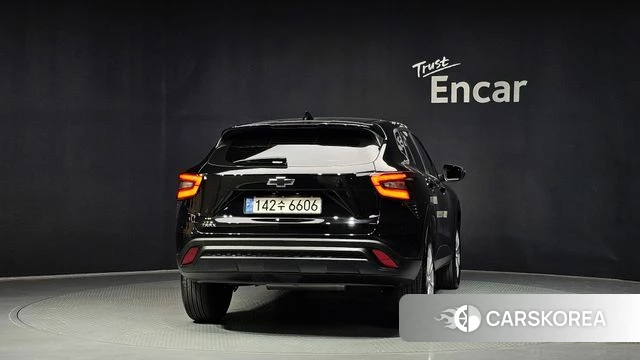 Chevrolet (GM Daewoo) Trax Crossover id 4388220 из Кореи 25