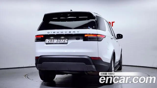 Land Rover Discovery 5 id 2818691 из Кореи 14