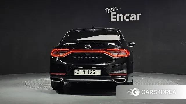 Hyundai Grandeur IG id 3220596 из Кореи 14