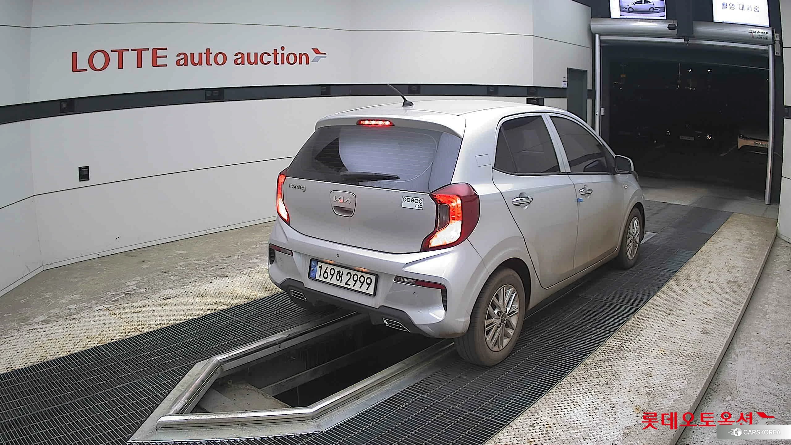 Kia Morning id 4296852 из Кореи 31