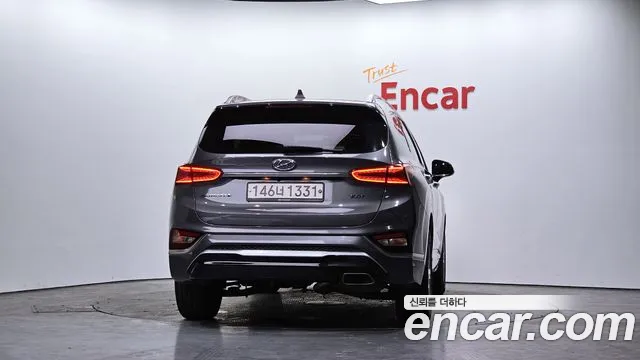 Hyundai Santa Fe TM id 2400093 из Кореи 14