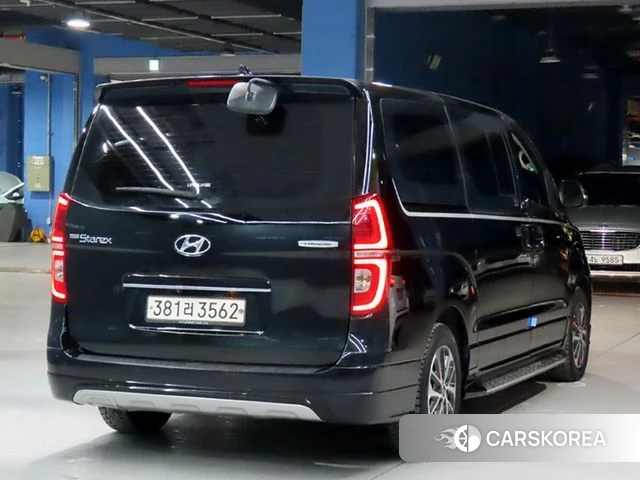 Hyundai The New Grand Starex id 3916998 из Кореи 14