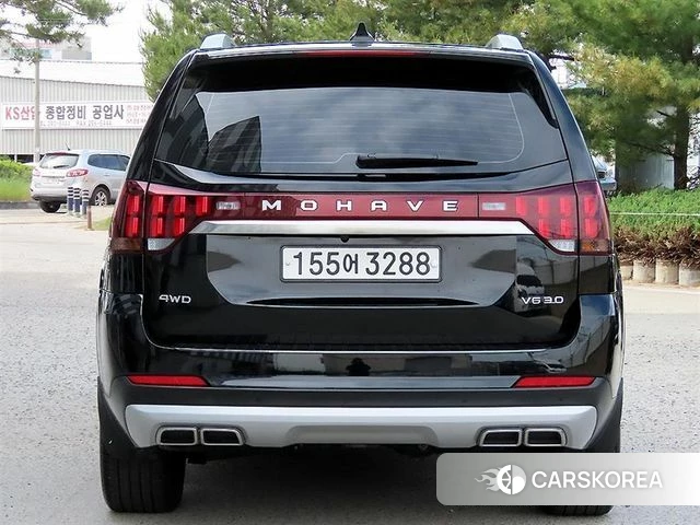 Kia Mohave Master id 4397081 из Кореи 14