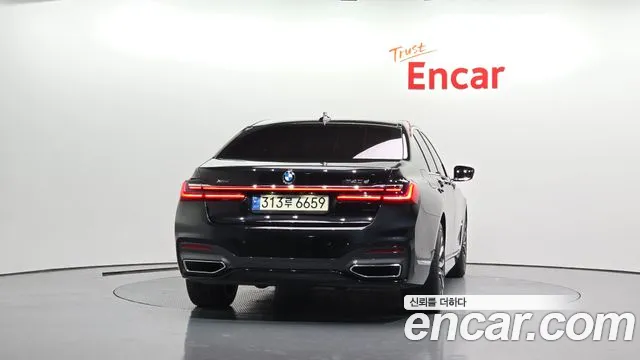 BMW 7 Series (G11) id 2838487 из Кореи 14