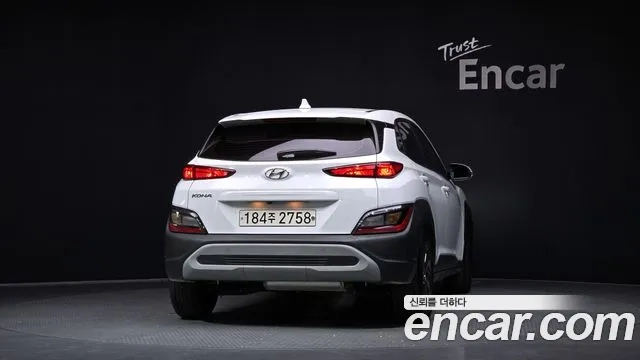 Hyundai The New Kona Hybrid id 2950825 из Кореи 14