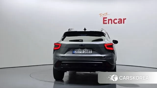 Chevrolet (GM Daewoo) Trax Crossover id 3267648 из Кореи 14