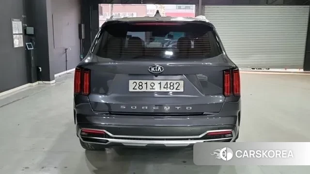 Kia Sorento 4th Generation id 3587668 из Кореи 12