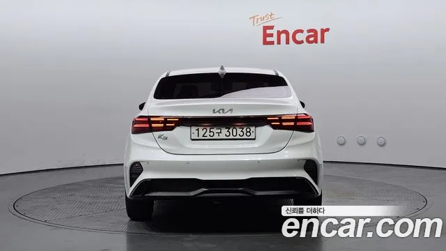Kia The New K3 2nd generation id 2607201 из Кореи 14