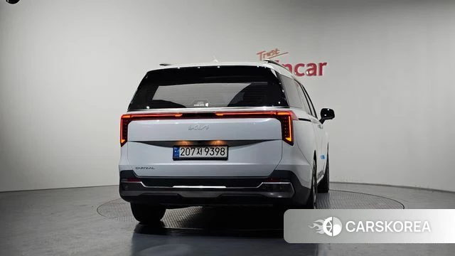 Kia The New Carnival 4th Generation id 4017306 из Кореи 14