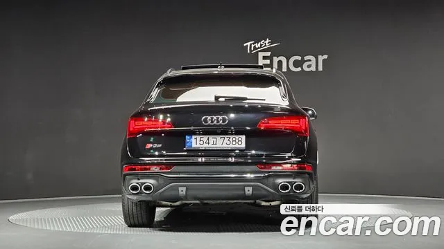 Audi SQ5 (FY) id 2783001 из Кореи 14