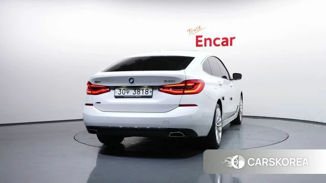 BMW 6 Series GT (G32) id 4689245 из Кореи 31
