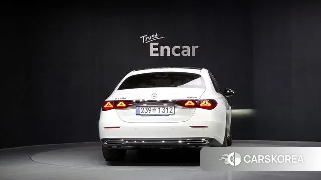 Mercedes-Benz E-Class W214 id 3554776 из Кореи 14