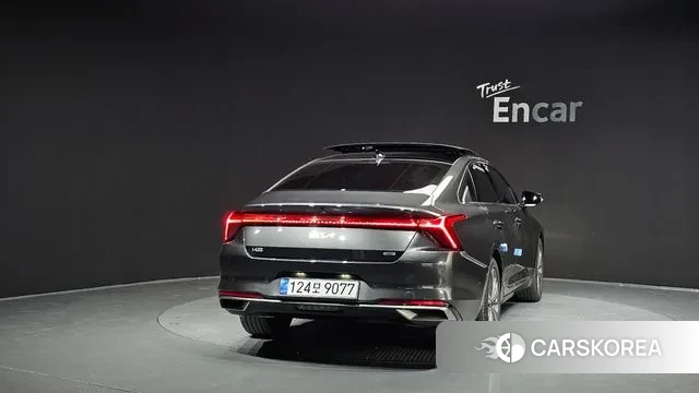 Kia K8 Hybrid id 3615335 из Кореи 14