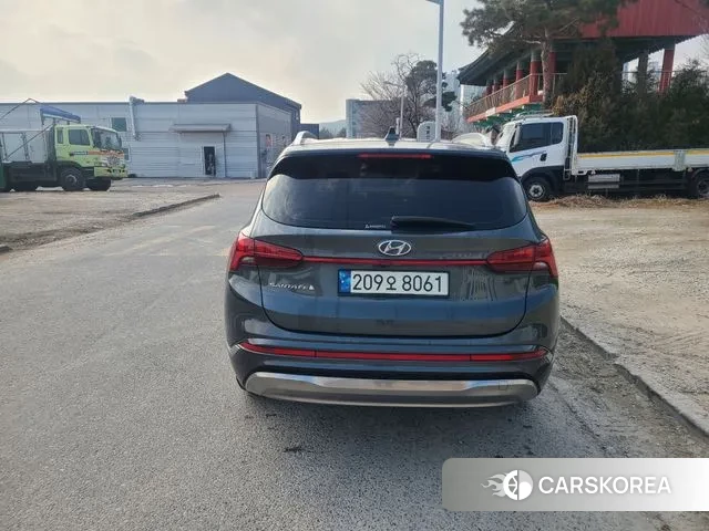 Hyundai The New Santa Fe id 3660322 из Кореи 13