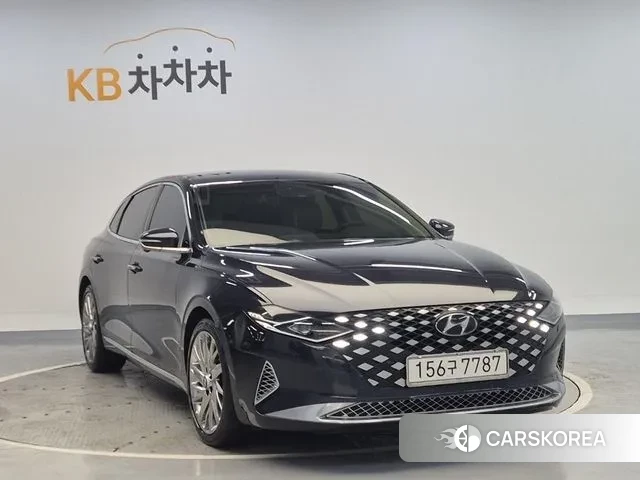 Hyundai The New Grandeur IG id 3572695 из Кореи 14