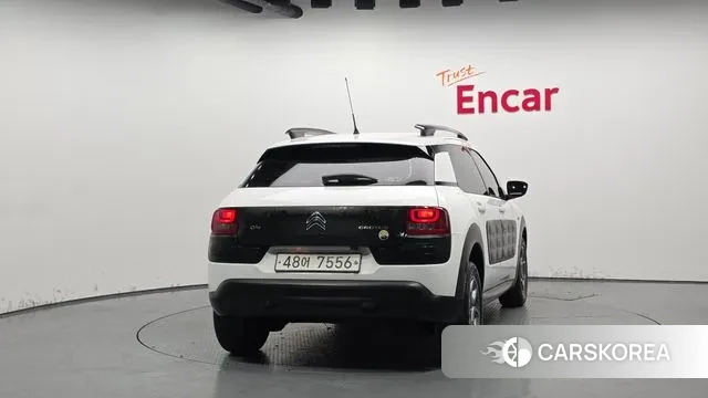 Citroen / DS C4 Cactus id 3526304 из Кореи 14