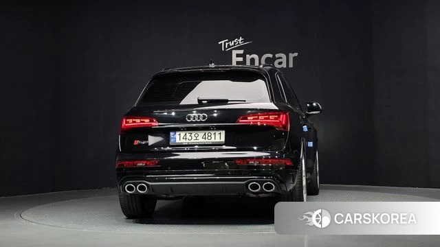 Audi SQ5 (FY) id 4783442 из Кореи 14